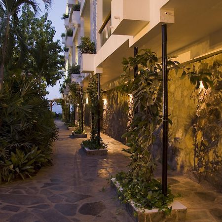 Hotel Boca Chica Acapulco Exterior foto