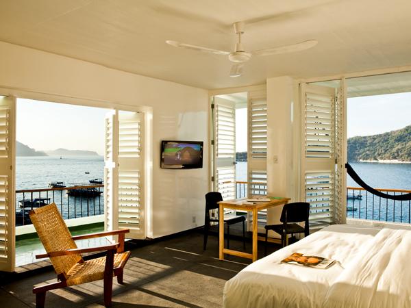 Hotel Boca Chica Acapulco Zimmer foto