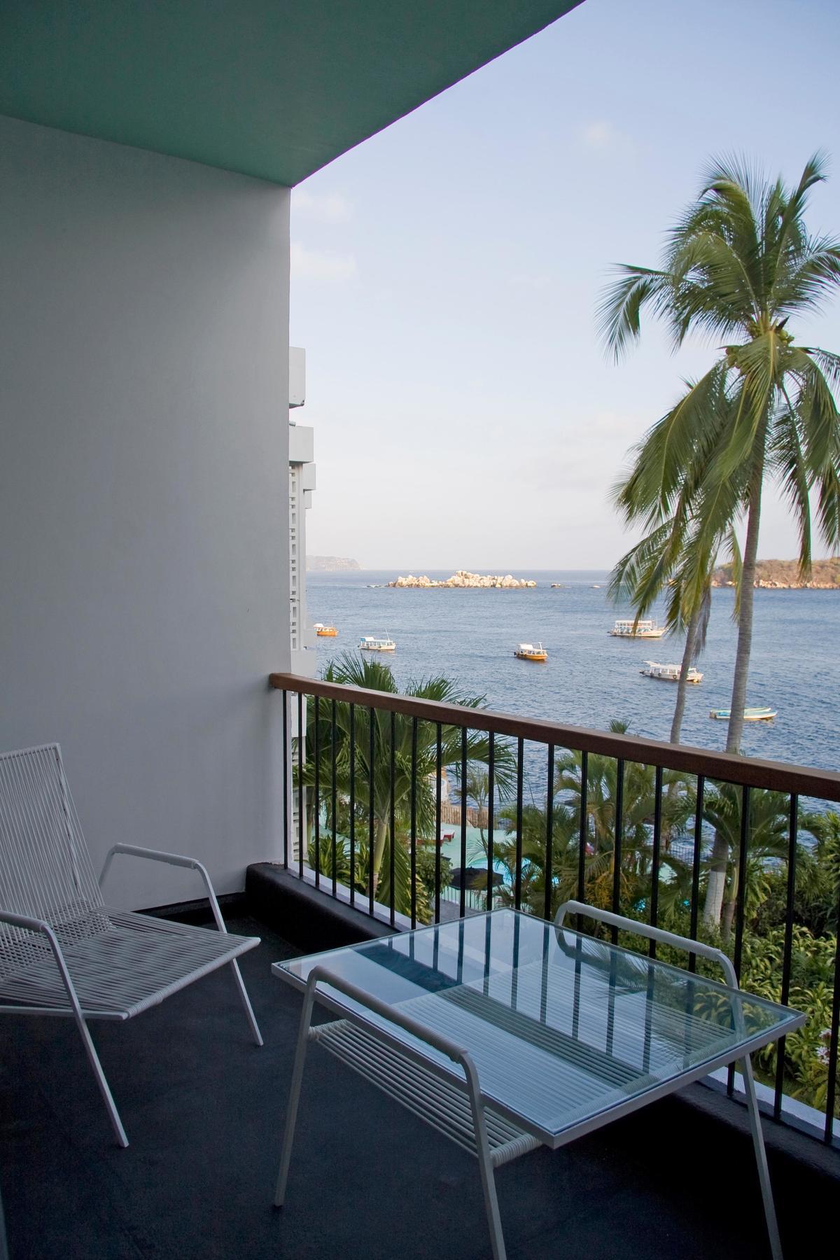 Hotel Boca Chica Acapulco Exterior foto