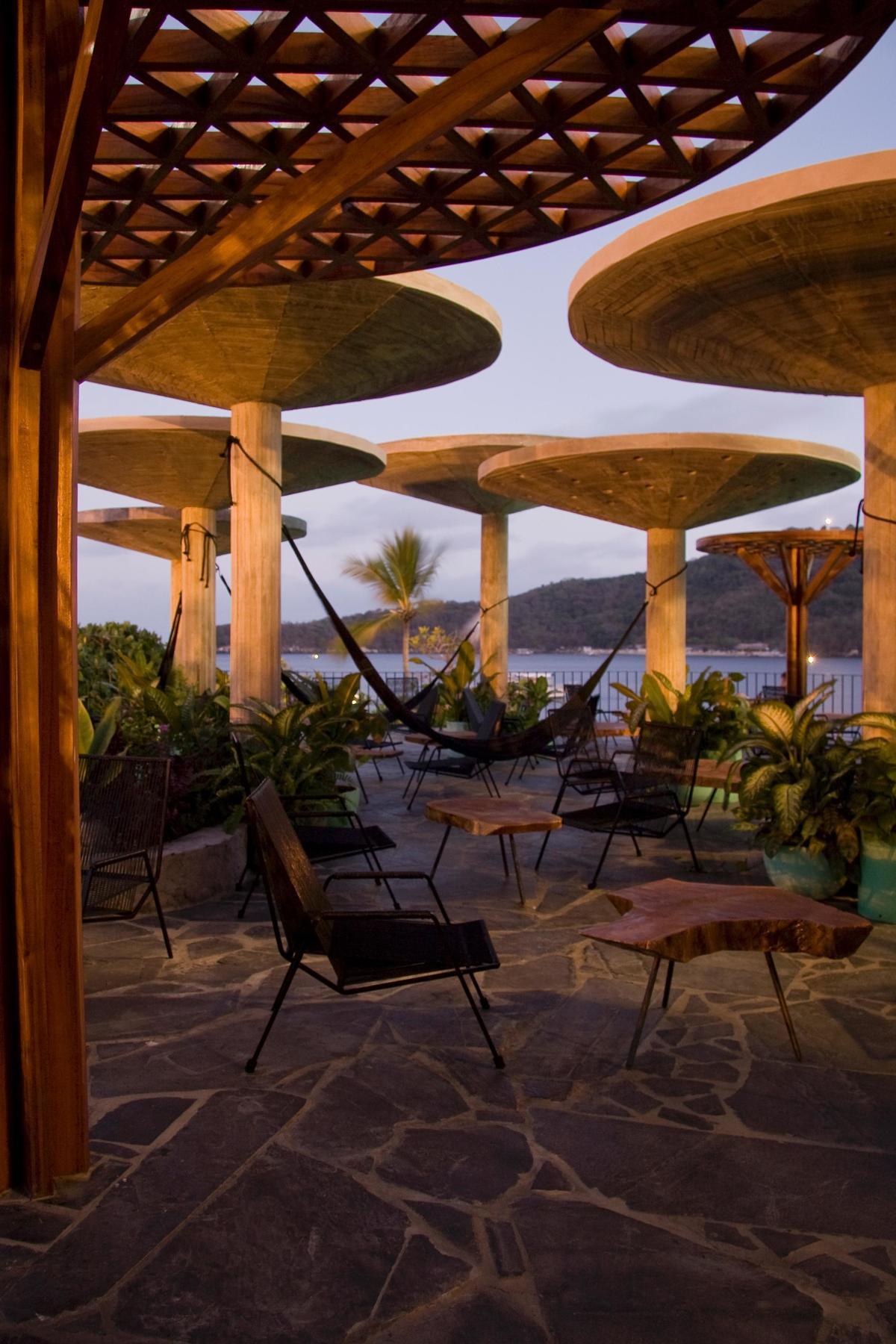 Hotel Boca Chica Acapulco Exterior foto