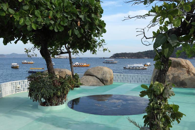 Hotel Boca Chica Acapulco Exterior foto