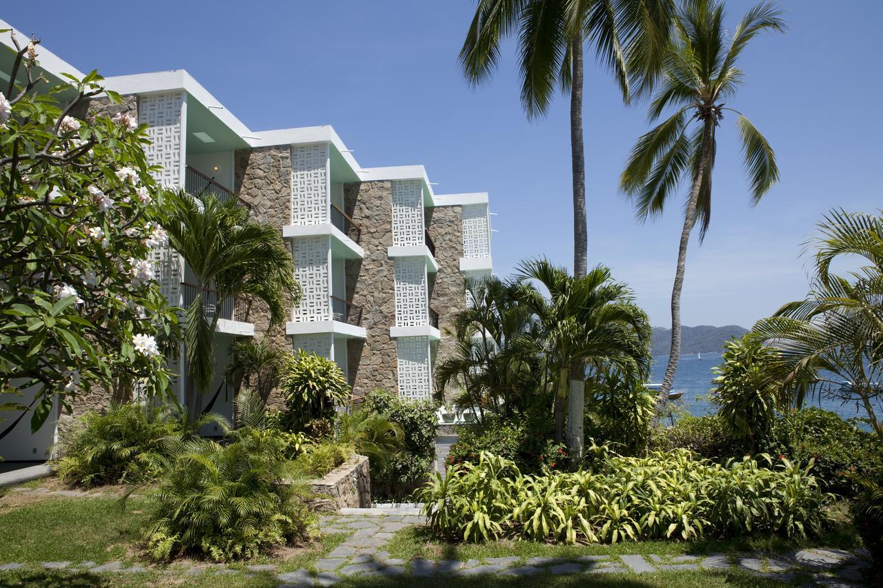 Hotel Boca Chica Acapulco Exterior foto
