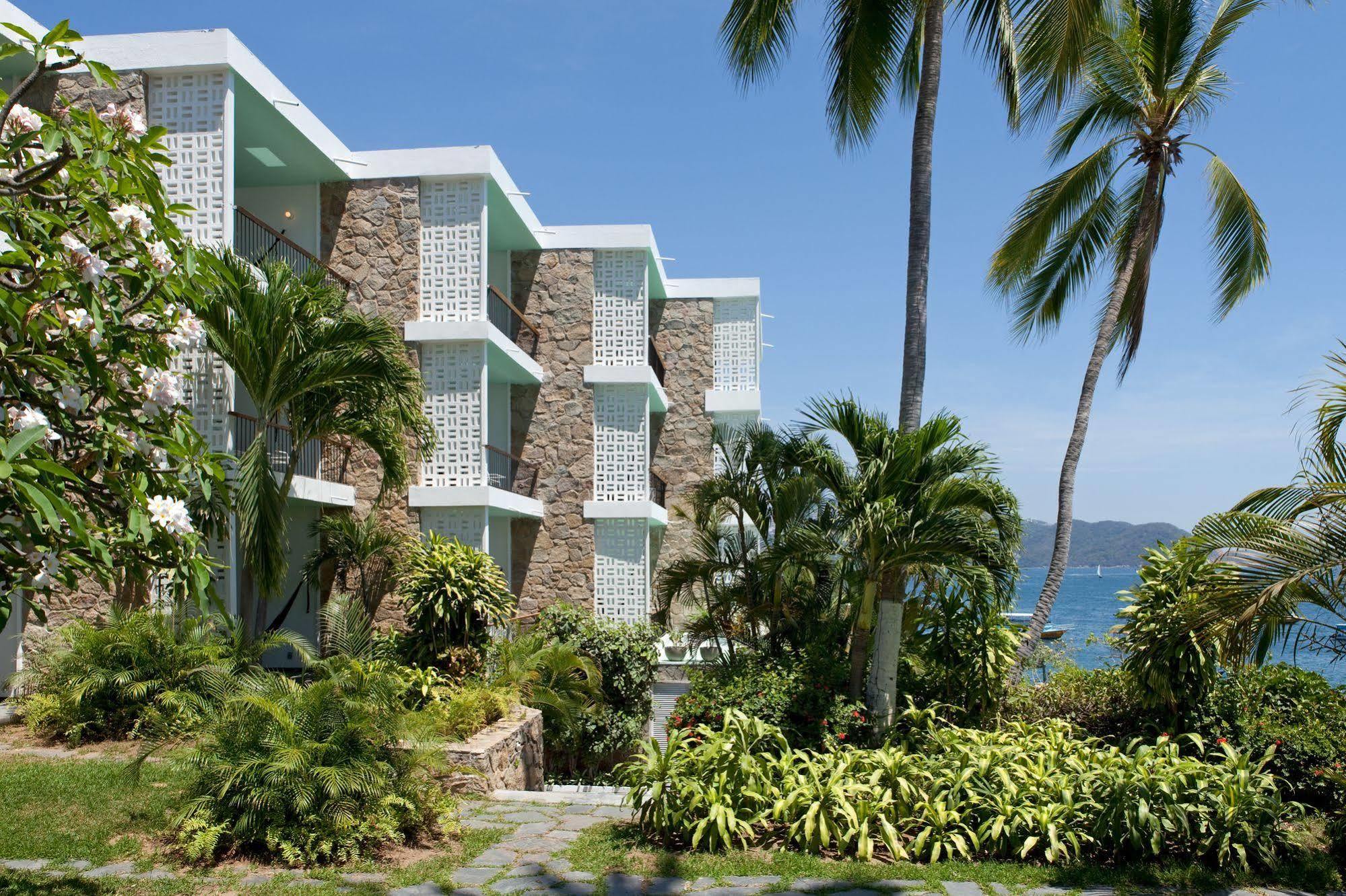 Hotel Boca Chica Acapulco Exterior foto
