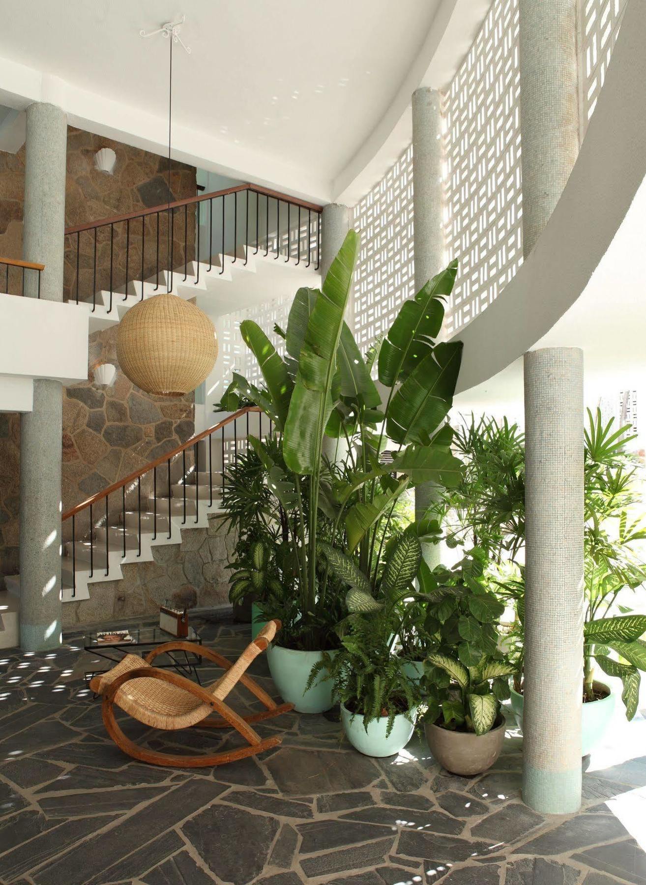 Hotel Boca Chica Acapulco Interior foto