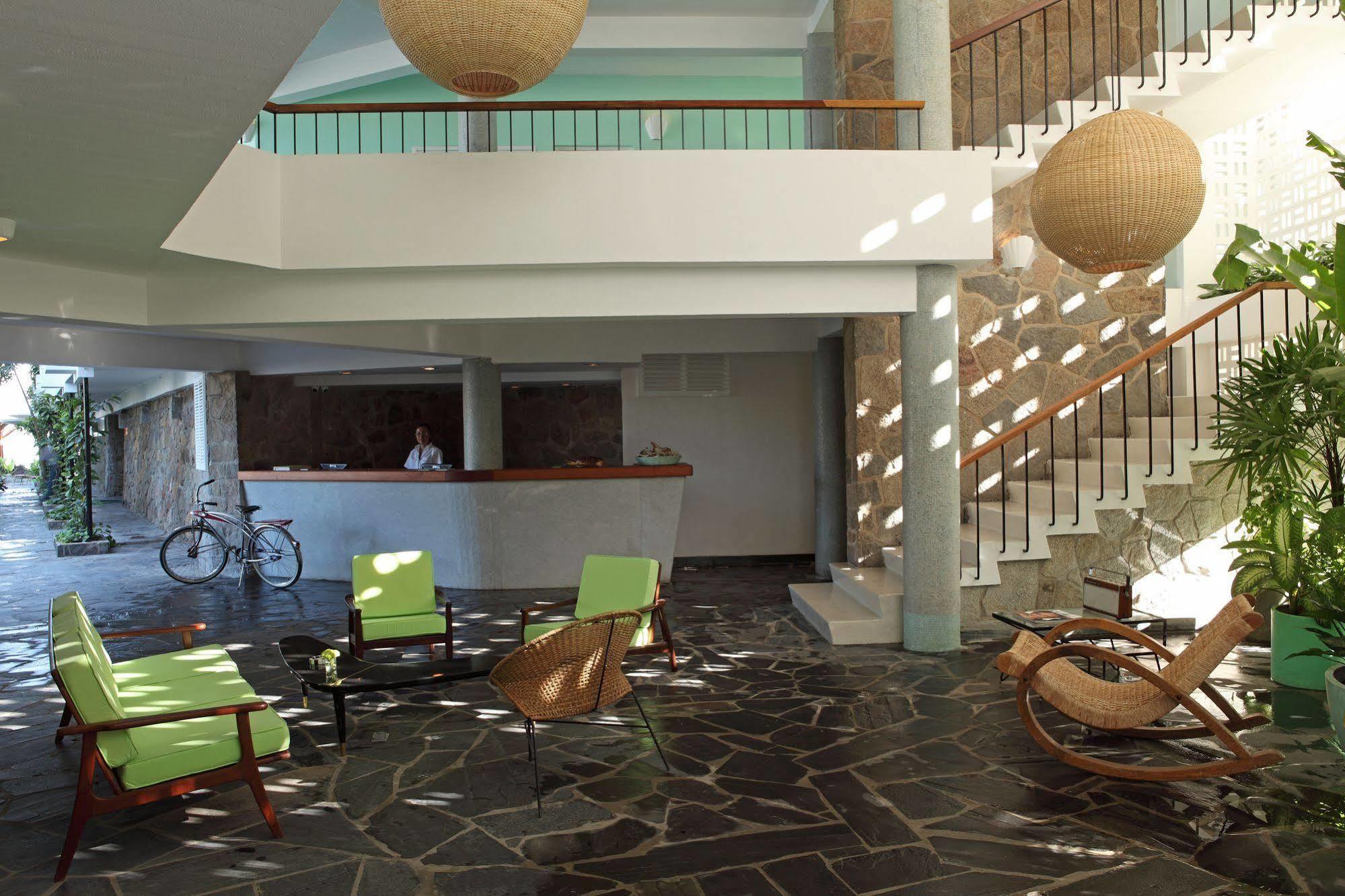 Hotel Boca Chica Acapulco Interior foto