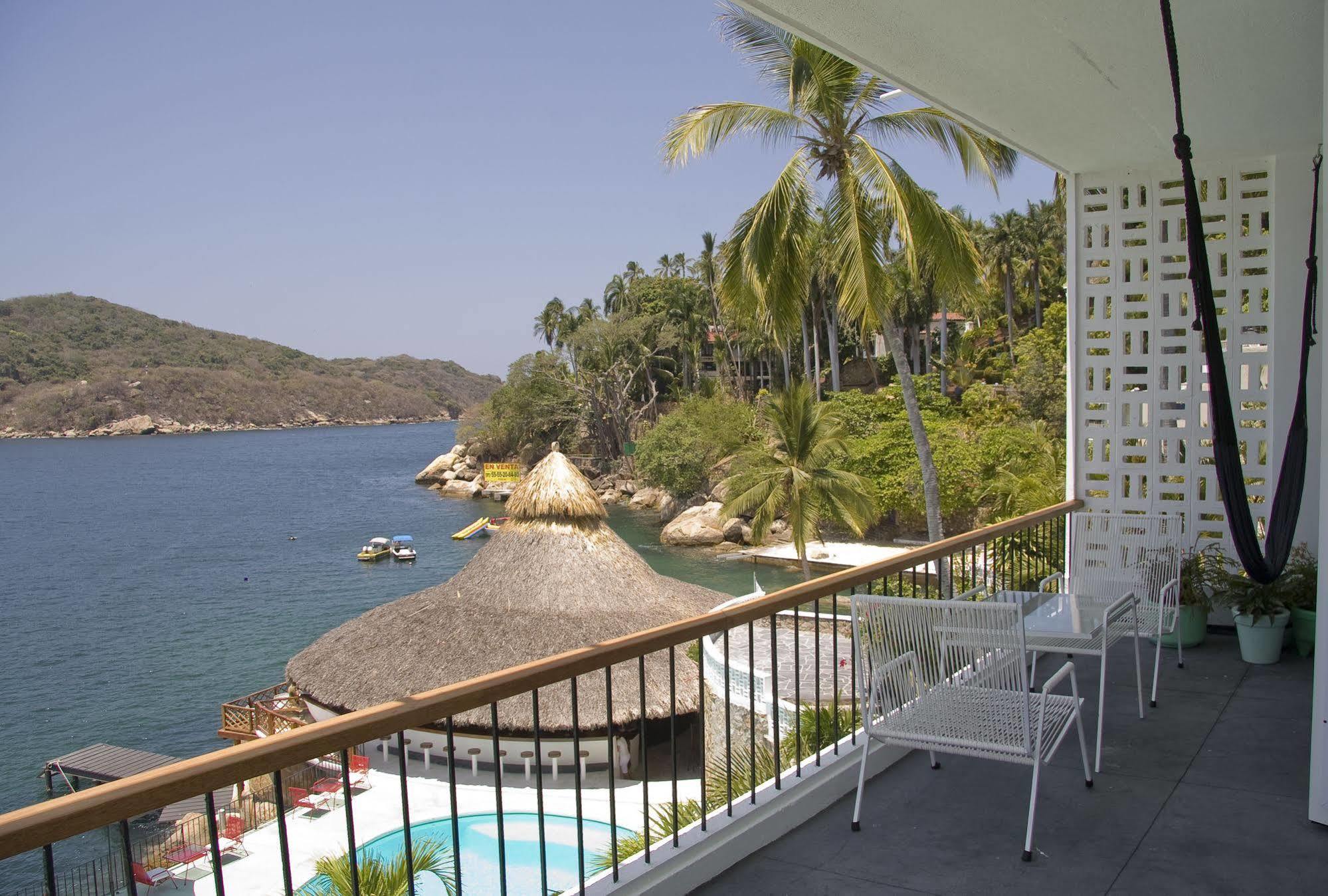 Hotel Boca Chica Acapulco Exterior foto