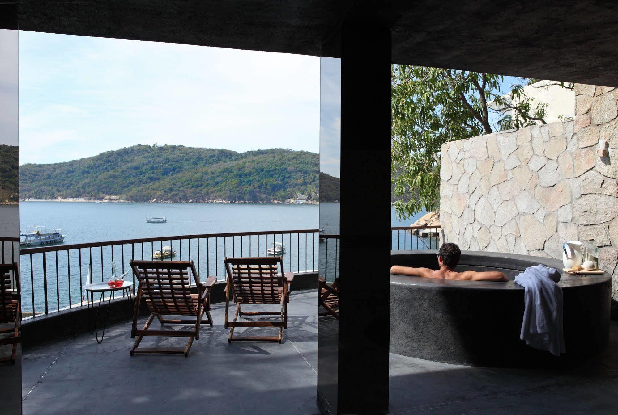Hotel Boca Chica Acapulco Einrichtungen foto