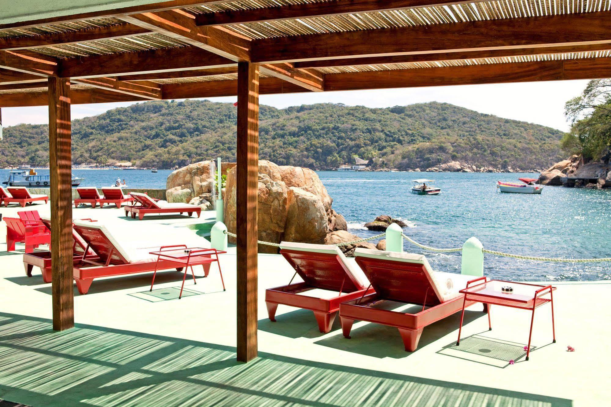 Hotel Boca Chica Acapulco Einrichtungen foto
