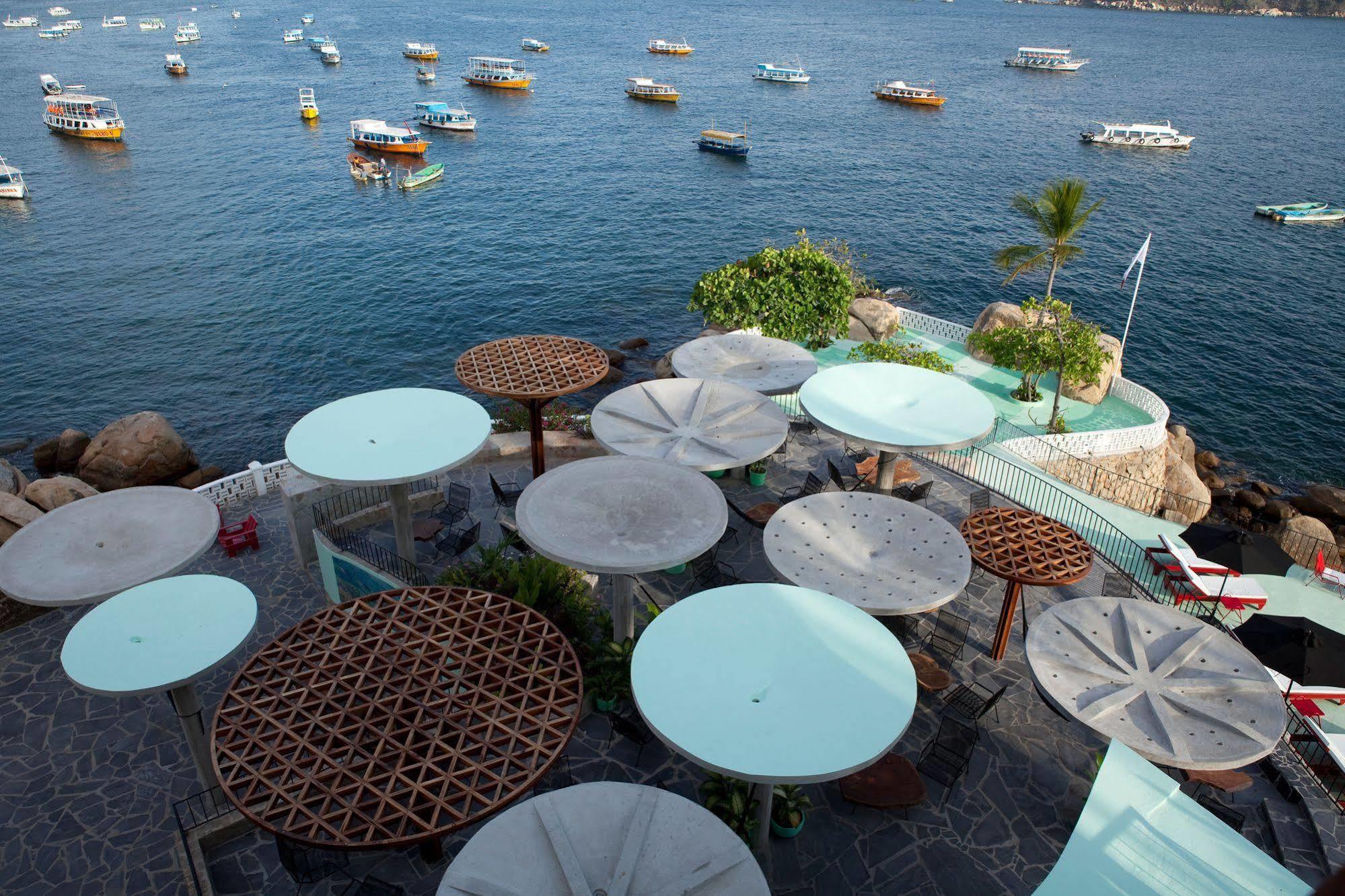 Hotel Boca Chica Acapulco Exterior foto