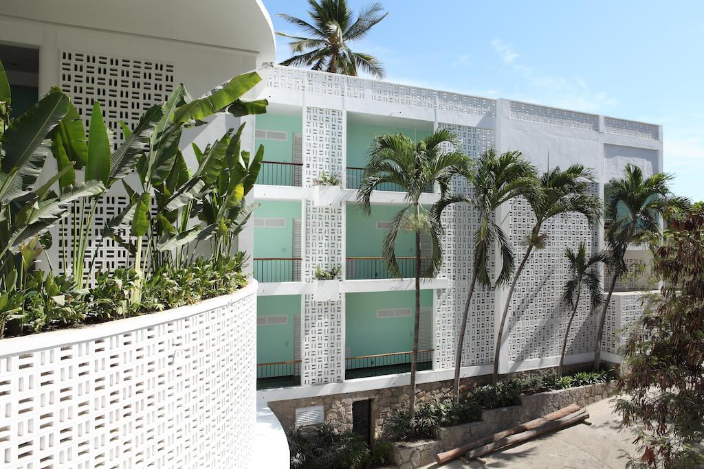 Hotel Boca Chica Acapulco Exterior foto
